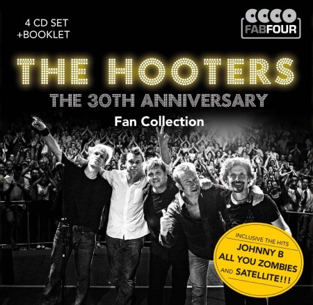 The Hooters - The 30th Anniversary Fan Collection - promo cover pic - #2011THMO0221