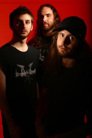 UNREST - promo band pic - #2015UMO0223