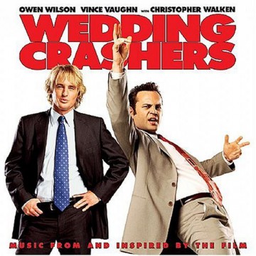 Wedding Crashers - promo CD cover pic - #777MOCM