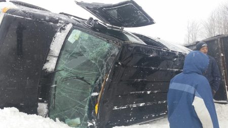 Within The Ruins - band car crash - 2015 - February - #33WTRMO