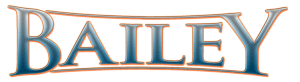 Bailey - classic logo - 2014 - #77733MOB