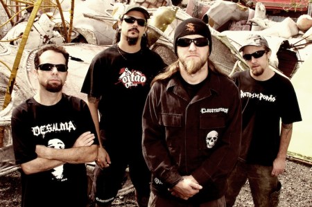 Claustrofobia - promo band pic - 2015 - #0313CMO