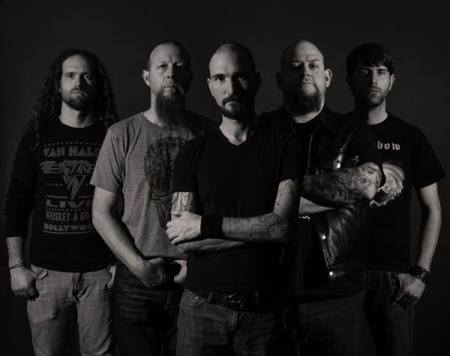 Dead Earth Politics - promo band pic - #555DEPMO0307