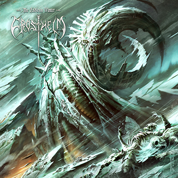Frosthelm - The Endless Winter - promo cover pic - 2015 - #0324FMOCH