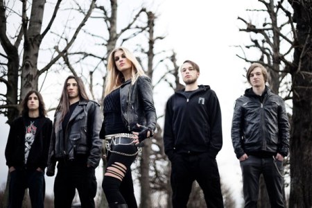 Halo Creation - promo band pic - 2015 - #0330HCMOHB