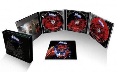 Judas Priest - Defenders Of The Faith - Deluxe Edition - 2015 - promo pic - #80SJPMODOTF84