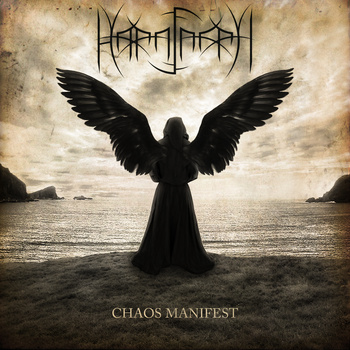 Karasafra - Chaos Manifest - 2015 - #0329CMMO37