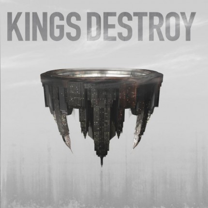 Kings Destroy - promo album cover pic - 2015 - #KDMO770310