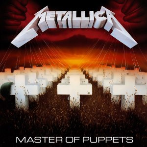 Metallica - Master Of Puppets - 1986 - #860303MMOCB