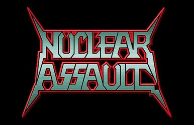 Nuclear Assault - Classic Band Logo - #0314NAMO33762