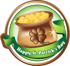 Saint Patricks Day - Holiday decoration - free - #0317SPDMO