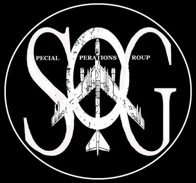 Special Operations Group - SOG - band logo - 2015 - #66SOGMO