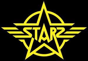 Starz - classic band logo - 2015 - 0322SMO