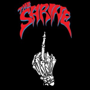 The Shrine - Waiting For The War - promo album cover pic - 2015 - #0327TSMO