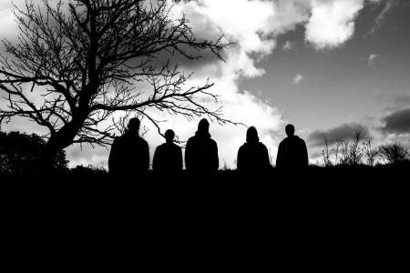 A Secret Revealed - promo band pic - 2015 - #4467ASRMO