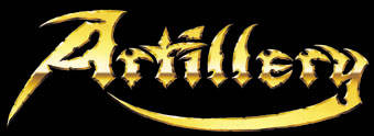 Artillery - Classic Band Logo - 040815MOA55