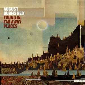 August Burns Red - Found In Far Away Places - promo album cover pic - 2015 - #0417ABRMO