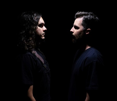 Cave Of Swimmers - promo band pic - 2015 - #04COSMO99