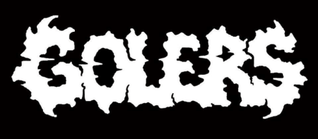 Golers - band logo - 2015 - #00102MOG