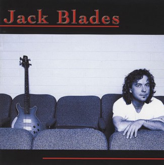 Jack Blades - Italian CD - promo cover pic - Frontiers Music - 2004