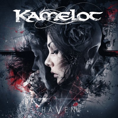 Kamelot - Haven - promo studio album cover pic - 2015 - #KMO7709