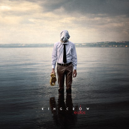 Kingcrow - Eidos - promo album cover pic - 2015 - #3326MO9