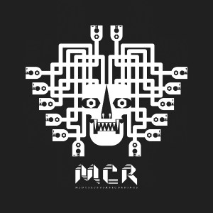 Medusa Crush Recordings - record label - logo - 2015