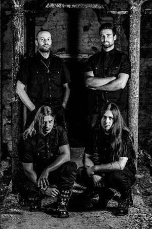 Morthus - promo band pic - #2015MMMMO67