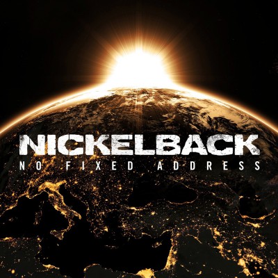Nickelback - No Fixed Address - promo album cover pic - 2014 - #99740