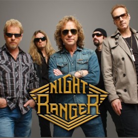 Night Ranger - Jack Blades - promo band cover pic - #332404NRMO