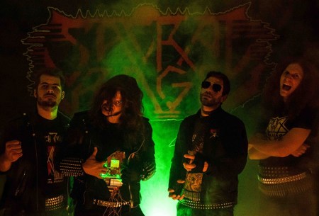 Sacral Rage - promo band pic - 2015 - #3304157