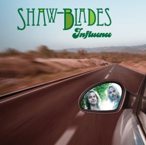 Shaw Blades - Influence - promo album cover pic - #2404MOSB