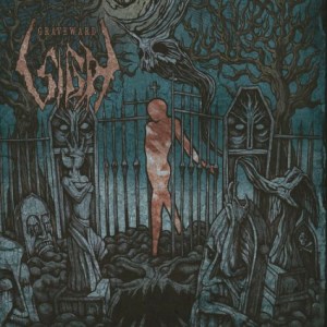 Sigh - Graveward - promo album cover pic - 2015 - #9909SMO