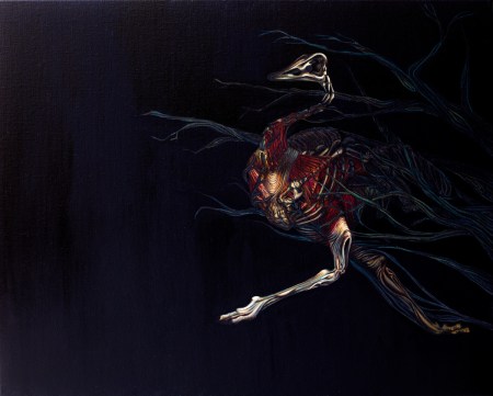 Strauss - Luia - EP cover promo pic  - 2015 - 3040215MOS77