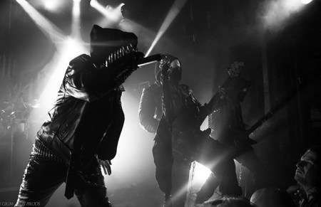 The Negation - promo live band pic - 2015 - #041115665MO