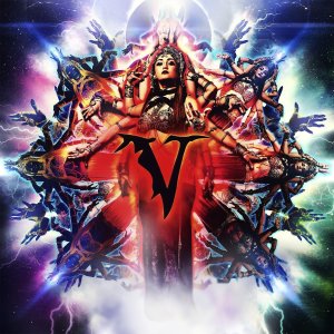 Veil Of Maya - Matriarch - promo album cover pic - 2015