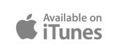 Available on iTunes - logo - 2015