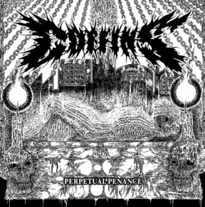 Coffins - Perpetual Penance - promo cover pic - 2015 - #0033MOC