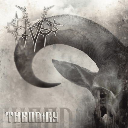 Deivos - Theodicy - promo album cover pic - 2015 - #DMMO