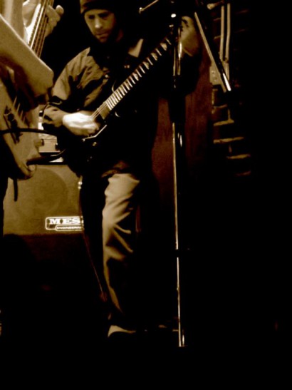 Drew Cook - Dimesland - promo photo - 2015 - #3003DCMO