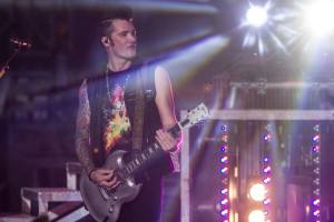 Hinder - Marshal Dutton - live promo pic - Hinder Facebook - March 15 - 2015