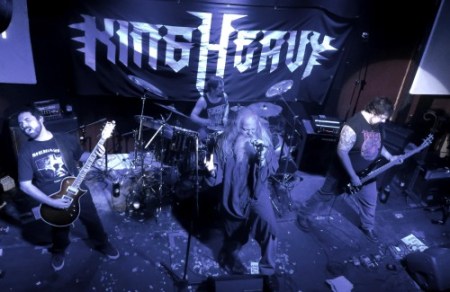 King Heavy - Promo live band pic - 2015 - 052715MOKHDM1