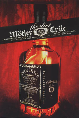 Motley Crue - The Dirt - band autobiography  - 0522 - 2002 - MCMO