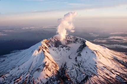Mount St. Helens - Free Stock Image - 2015 - #051880MO