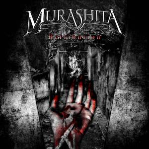 Murashita - Retribution - single cover artwork - 2015 - January