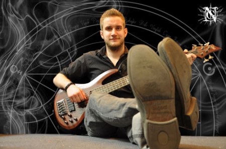 Nico Kolja - Nothgard - promo pic - 052215NMO