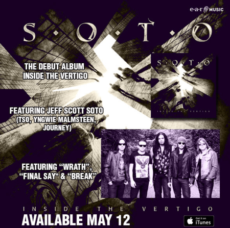 Soto - Inside The Vertigo - promo album flyer pic - 2015 - #051215SMOJSS