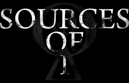 Sources Of I - promo band logo - 2015 - #05SOIMO9