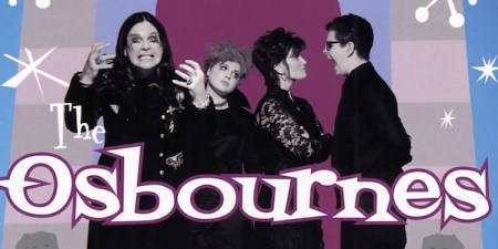 The Osbournes - promo tv show banner - #77TOMOOO05
