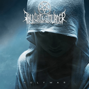 Thy Art Is Murder - Holy War - promo album cover pic - 2015 - #0630MOTAIM027